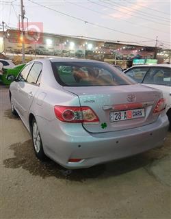 تويوتا كورولا